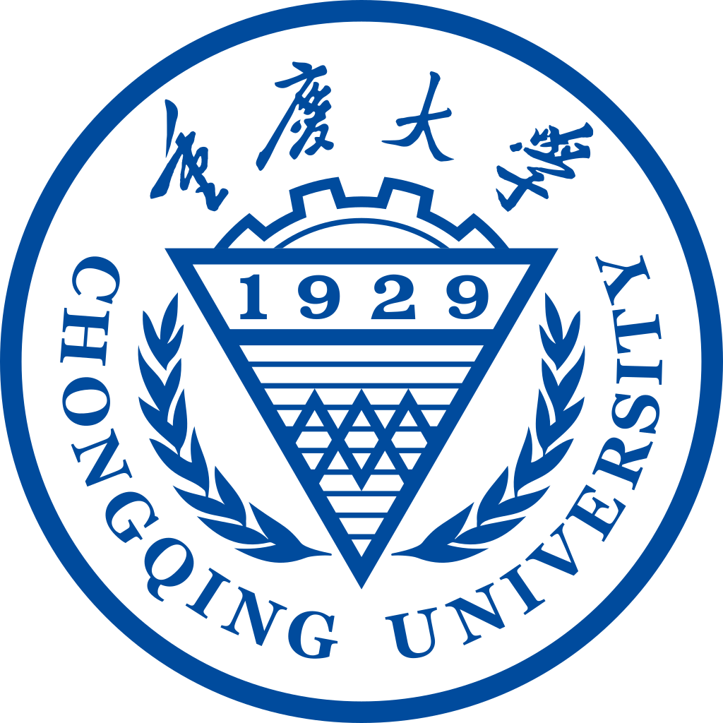 Chongqing University logo