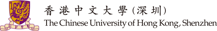 The Chinese University of Hong Kong, Shenzhen logo