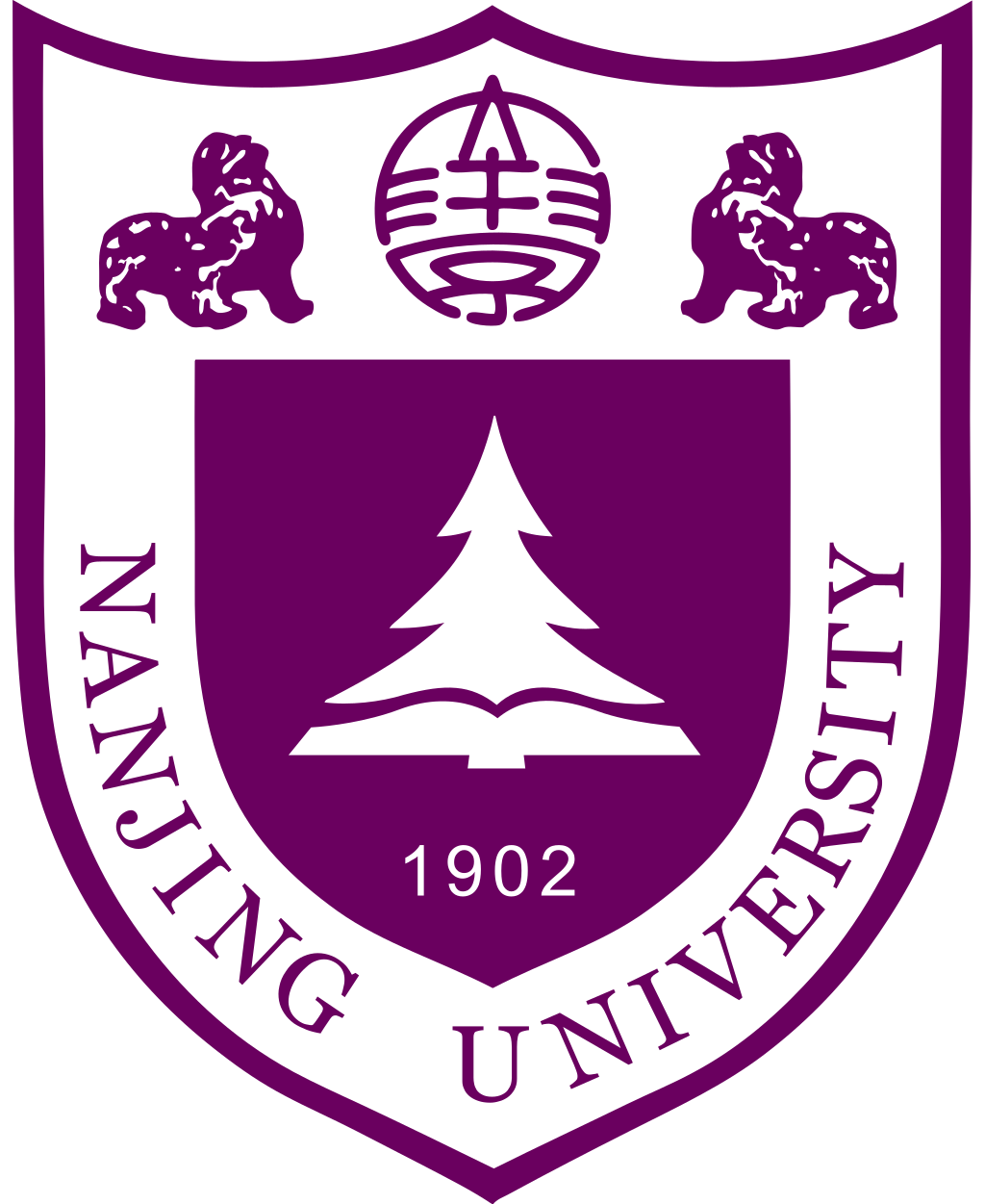 Nanjing University logo